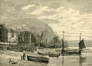 Hastings: El Barrio de los Pescadores de Unbekannt