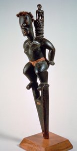 Estatua hawaiana