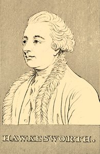 Hawkesworth, c. 1715-1773, 1830 de Unbekannt