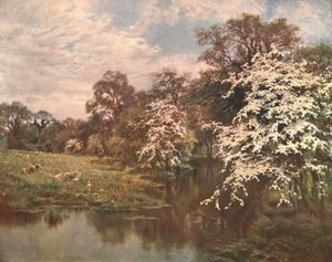 Flores de Espino, c1899, c1902
