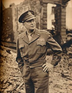 Él Condujo a Nuestras Fuerzas Liberadoras a la Victoria, 1945 de Unbekannt