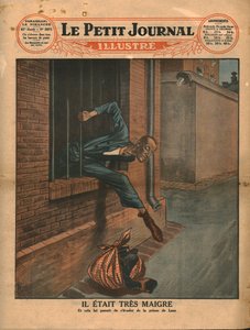 Él era muy delgado, 1930 de Unbekannt