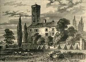 La locura de Heaton, en 1804 de Unbekannt