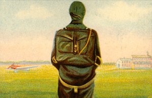 Paracaídas Heinecke, c. 1918, 1932 de Unbekannt