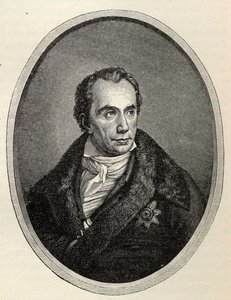 Heinrich Theodor von Schön 1773-1856 de Unbekannt