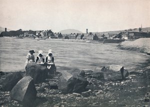 Helensburgh - Bahía Este, 1895 de Unbekannt
