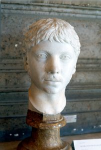 Heliogábalo, Emperador Romano del siglo III de Unbekannt