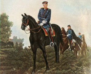 Helmuth von Moltke, 1936