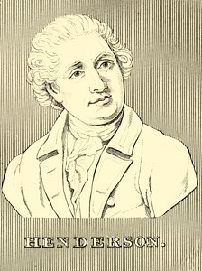 Henderson, 1747-1785, 1830 de Unbekannt