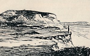 Hengistbury Head, 1929