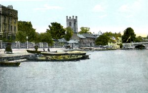 Henley, Oxfordshire, siglo XX de Unbekannt