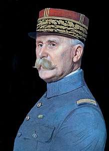 Henri Philippe Omer Petain, soldado y estadista francés