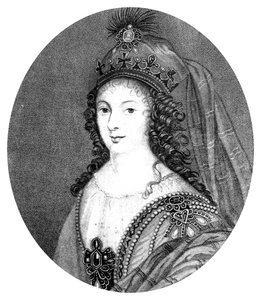 Henrietta, Duquesa de Orleans, 1799 de Unbekannt