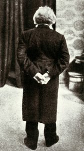 Henrik Ibsen, finales del siglo XIX, 1947 de Unbekannt