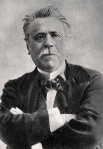 Henry Becque, dramaturgo francés, 1899 de Unbekannt