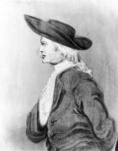 Henry Cavendish, químico inglés de Unbekannt