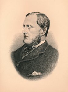 Henry Chaplin, 1er Vizconde Chaplin, terrateniente británico, propietario de caballos de carreras