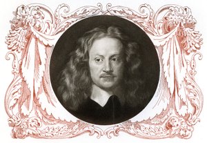 Henry Cromwell, cuarto hijo de Oliver Cromwell, siglo XVII, 1899 de Unbekannt