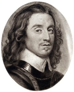 Henry Cromwell, cuarto hijo de Oliver Cromwell, siglo XVII de Unbekannt