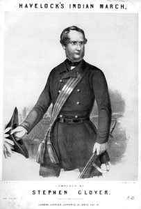 Henry Havelock, soldado británico de Unbekannt