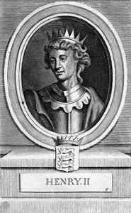 Enrique II, Rey de Inglaterra