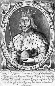 Enrique II, Rey de Inglaterra de Unbekannt