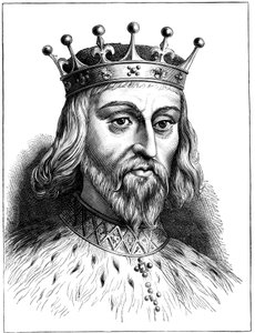 Enrique II, rey de Inglaterra, c1900