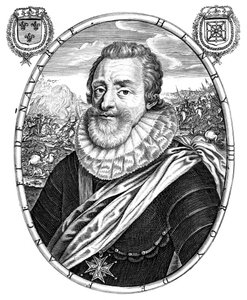 Enrique IV, Rey de Francia de Unbekannt