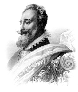 Enrique IV, Rey de Francia de Unbekannt