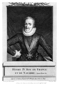 Enrique IV, Rey de Francia de Unbekannt