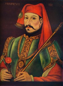 Enrique IV de Unbekannt