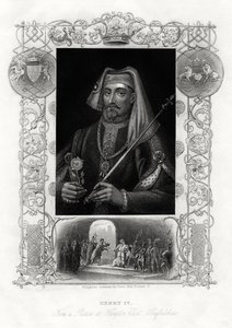 Enrique IV de Inglaterra, 1860 de Unbekannt