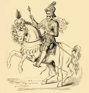 Enrique IV de Francia de Unbekannt