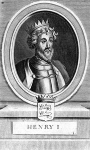 Enrique I, Rey de Inglaterra de Unbekannt