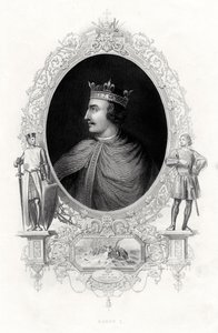 Enrique I, rey de Inglaterra, 1860 de Unbekannt