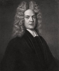 Henry Sacheverell, clérigo y político inglés de la Alta Iglesia, principios del siglo XVIII, 1906 de Unbekannt