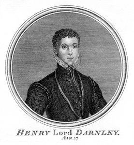 Henry Stuart, Lord Darnley, segundo esposo de María, Reina de Escocia