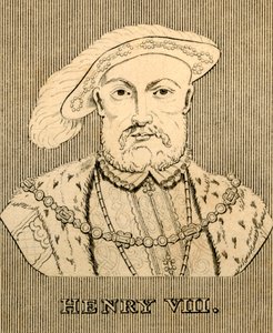 Enrique VIII de Unbekannt