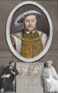 Enrique VIII, 1788 de Unbekannt