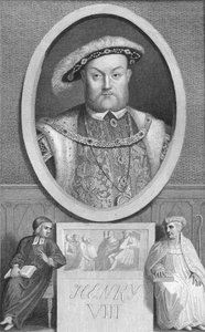 Enrique VIII, 1788 de Unbekannt