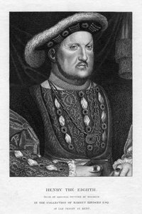 Enrique VIII de Inglaterra, 1491-1547