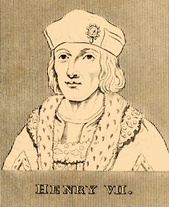 Enrique VII, 1457-1509, 1830