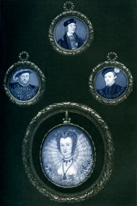 Enrique VII, Enrique VIII, Eduardo VI, Isabel I, siglo XVI, 1896