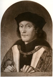 Enrique VII, c1505 de Unbekannt