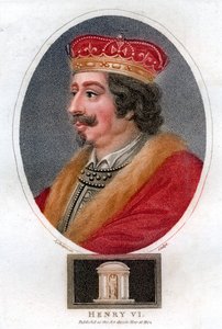 Enrique VI, 1804 de Unbekannt