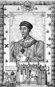 Enrique VI de Inglaterra, 1421-1471