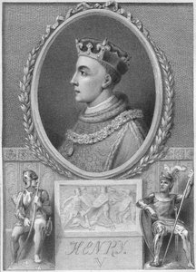 Enrique V, 1788 de Unbekannt