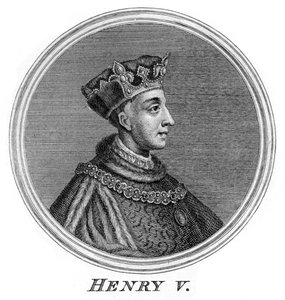 Enrique V, Rey de Inglaterra de Unbekannt