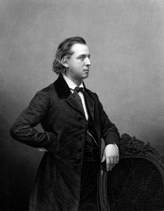 Henry Ward Beecher, ministro congregacional estadounidense de Unbekannt