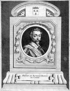 Henry de Borbón, Príncipe de Condé de Unbekannt